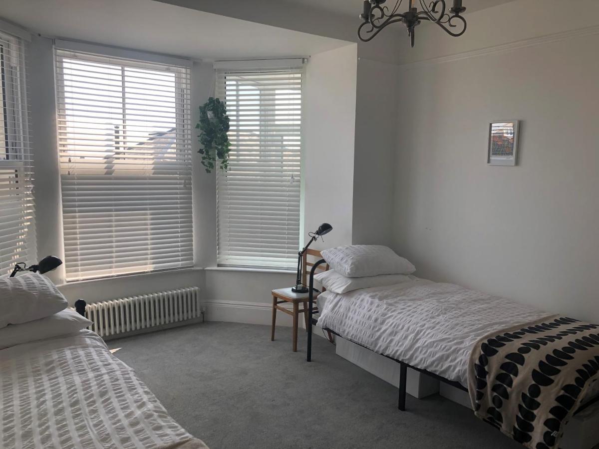 The Nest, Central Falmouth, 10 Mins To The Beaches And Off Street Parking מראה חיצוני תמונה