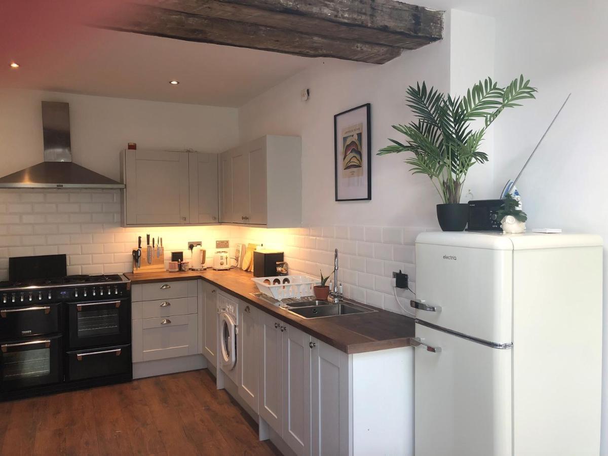 The Nest, Central Falmouth, 10 Mins To The Beaches And Off Street Parking מראה חיצוני תמונה